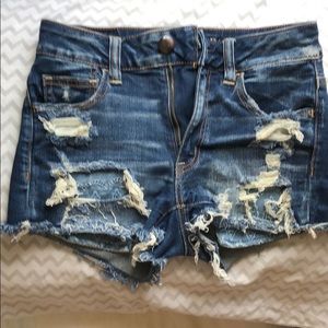 brand new American eagle shorts